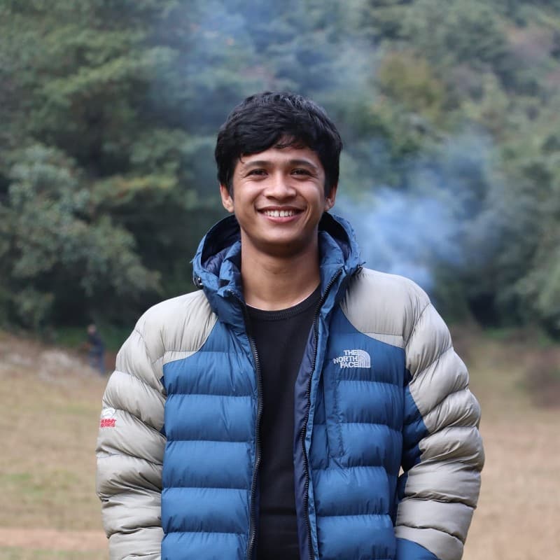 Dhan Prashad Pradhan